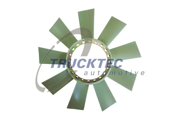 Fan Wheel, engine cooling